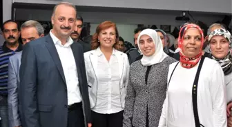 Yeşilbayır Aile Merkezi ve Bilgi Evi Açıldı