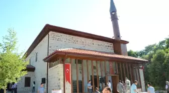 577 Yıllık Cami İbadete Açıldı