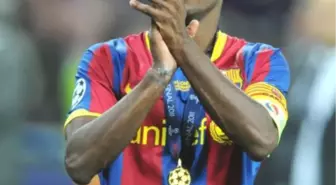 Abidal Monaco'da