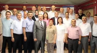 AK Parti'den Düzce Tso'ya Ziyaret