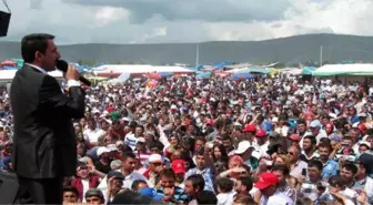 Aşık Şenlik, 100'üncü Yılında Şenlikle Anıldı