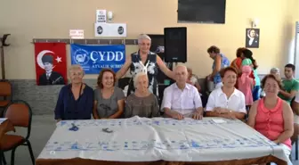 Ayvalık Çydd'den Pilav Günü