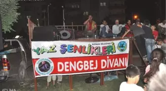 Batman'da Yaz Şenlikleri Etkinliği