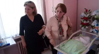 Bebeklere Akşehirli Sertifikası