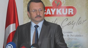 Çaykur'da İkinci Sürgün Yaş Çay Alımları Devam Ediyor