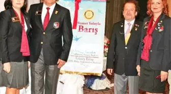 Demirtaş Rotary Kulübü'nde Yeni Dönem