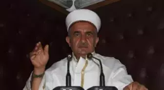 Devrek Müftüsü Nurgün'den Ramazan Ayı Mesajı