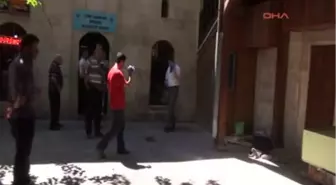 Gaziantep Cami Bahçesinde Kalp Krizi Geçirip Öldü