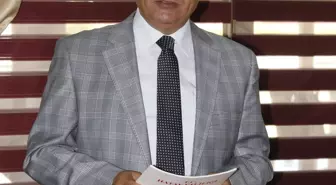 Hatay Valisi Lekesiz'e Ziyaret