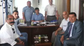 Havza Tso'ya Ziyaretler