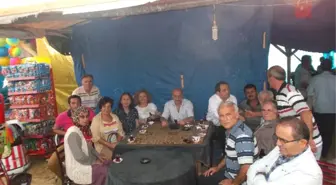 Hendek Harmantepe Festivali CHP ile Şenlendi