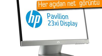 Hp Pavilion 23xi Ips Led Monitör