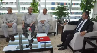 İmam Hatipli Kızlar İçin Yurt Protokolü İmzalandı