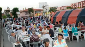 Karabağlar'da Renkli Ramazan...