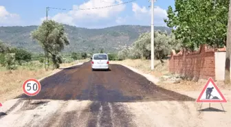 Karakuyu-Korucuk Yolu Yapılıyor