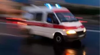 Kayseri'de Kaza: 1 Ölü, 3 Yaralı