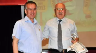 Prof. Dr. Ali Berat Alptekin: 'Nasreddin Hoca Akşehirlidir'