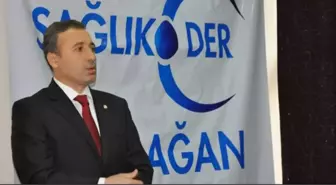 Sağlık Der Başkanı Sezen Açıklaması