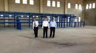Şaphane'ye Çok Amaçlı Olimpik Spor Salonu