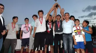 Siteler Arası Futbol Turnuvası Sona Erdi