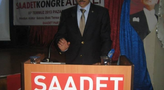Sp Alaplı İlçe Teşkilatı'nın Kongresi Yapıldı