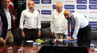 Tolunay Kafkas, Karabükspor ile 2 Yıllık Sözleşme İmzaladı