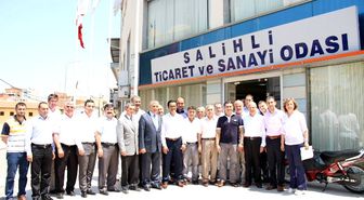 Tso'ya Hayırlı Olsun Ziyaretleri Devam Ediyor