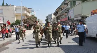 Askerin Reyhanlı'ya Girişinin Yıldönümü Kutlandı