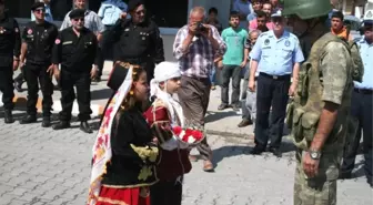 Türk Askerinin Reyhanlı'ya Girişinin 74. Yıldönümü Kutlandı