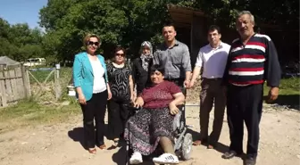 Türkiye Sakatlar Derneği Daday Şubesi Açıldı