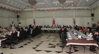 Van Valisi, Emniyetin Terfi Törenine Katıldı