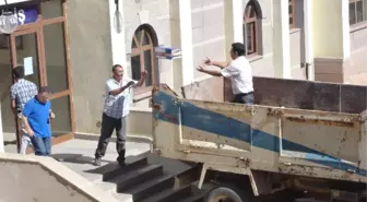 Afşin Kadastro Mahkemesi Elbistan'a Taşındı