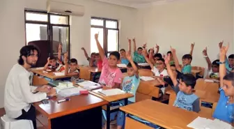 Agd Yaz-Et Kursu Büyük İlgi Görüyor