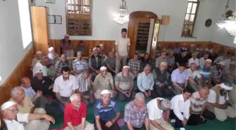 Ahmet Dede Anma Cümle Mevlidi Yapıldı