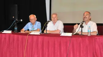 Akşehir'de 'Kaynaklarla Nasreddin Hoca ve Fıkraları' Paneli