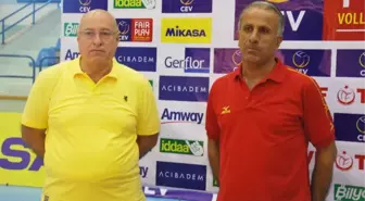 Avrupa Erkekler Voleybol Ligi Final Maçları Marmaris'te Yapılacak