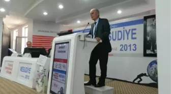 Başkan Yenihan Türkiye Demokrasi Forumunda Konuştu