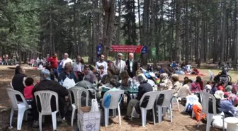 Engelliler Piknikte Moral Depoladı