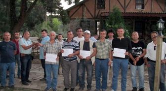 Kazdağları'nın Resmi Tanıtım Elçisi Oldular