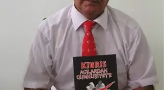 Kıbrıs-Acılardan Cumhuriyet'e Kitabı Yayımlandı