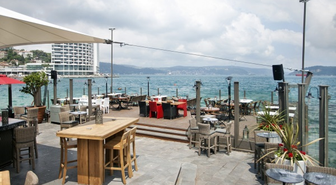 Terasta İftar Keyfi Big Chefs Tarabya'da