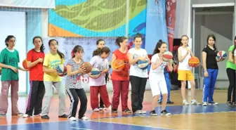 Trabzon'da 5 Bin Kişiye Spor Kursu Veriliyor