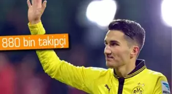 Twitter'da Nuri Şahin Rüzgarı