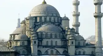 350 Yıllık Yeni Camii Hünkar Kasrı İlk Kez Bu Ramazan'da Kapılarını Açıyor