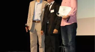 Artı/Eksi Programına Sosyal Sorumluluk Ödülü