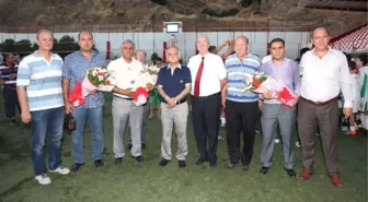 Şeref Karayalçın Futbol Turnuvası Sona Erdi