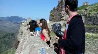 Bergama Antik Kenti 3 Boyutlu Gezilebilecek