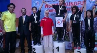 Ece Bartın'ın Gururu Oldu