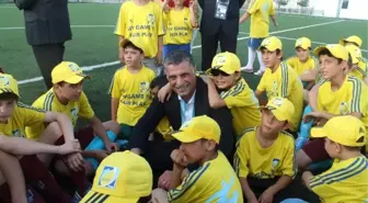 Kubilay Türkyılmaz'dan, Burak Yılmaz'a Övgü