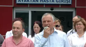 Eskişehir Tabip Odası'ndan Gezi Gözaltılarına Tepki